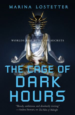 [The Five Penalties 02] • The Cage of Dark Hours